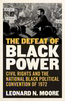 Book cover of The Defeat of Black Power