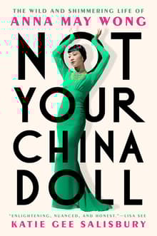 Book cover of Not Your China Doll