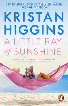 Book cover of A Little Ray Of Sunshine