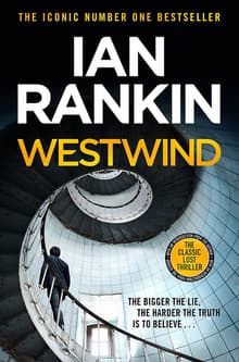 Book cover of Westwind