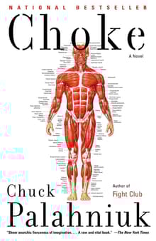 Book cover of Choke
