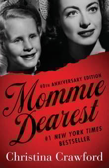 Book cover of Mommie Dearest