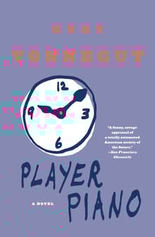Book cover of Player Piano
