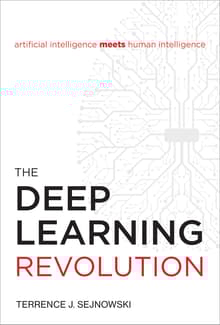 Book cover of The Deep Learning Revolution
