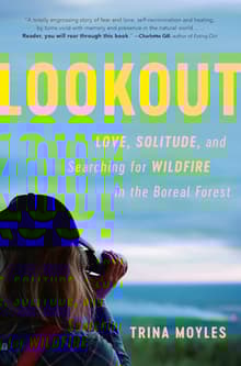 Book cover of Lookout