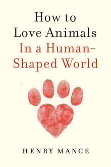 Book cover of How to Love Animals
