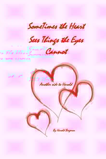 Book cover of Sometimes the Heart Sees Things the Eyes Cannot