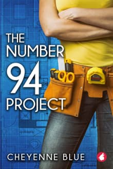 Book cover of The Number 94 Project