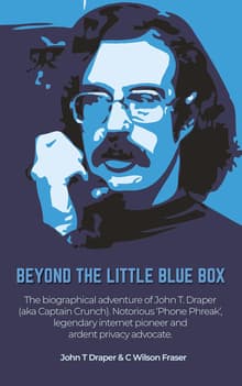 Book cover of Beyond the Little Blue Box