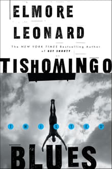Book cover of Tishomingo Blues