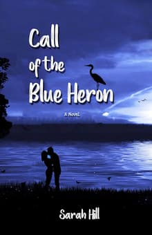 Book cover of Call of the Blue Heron