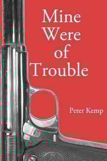 Book cover of Mine Were of Trouble