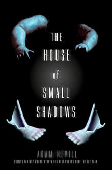 Book cover of The House of Small Shadows