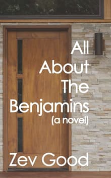 Book cover of All About The Benjamins