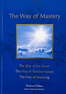 Book cover of The Way of Mastery
