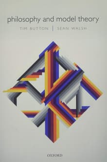 Book cover of Philosophy and Model Theory