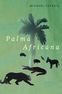 Book cover of Palma Africana