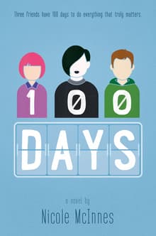 Book cover of 100 Days