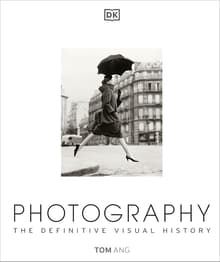 Book cover of Photography