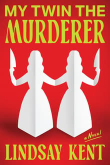 Book cover of My Twin the Murderer