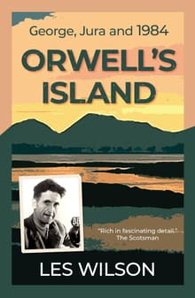 Book cover of Orwell's Island