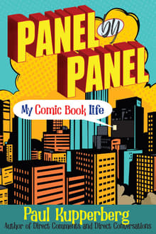 Book cover of Panel by Panel