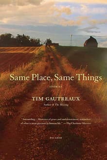 Book cover of Same Place, Same Things