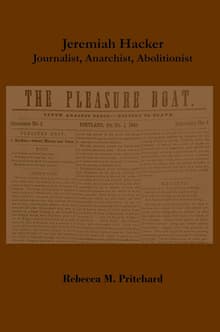 Book cover of Jeremiah Hacker