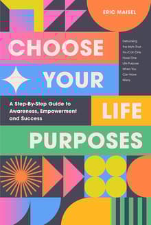 Book cover of Choose Your Life Purposes
