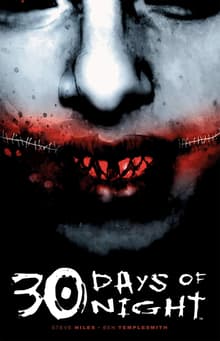 Book cover of 30 Days of Night: Book One