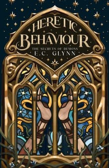 Book cover of Heretic Behaviour