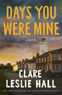 Book cover of Days You Were Mine