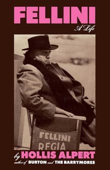 Book cover of Fellini