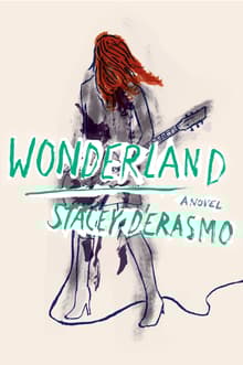 Book cover of Wonderland