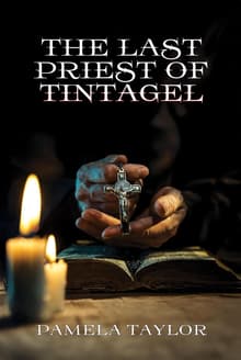 Book cover of The Last Priest of Tintagel