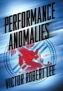 Book cover of Performance Anomalies