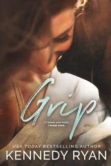 Book cover of Grip