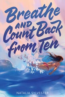 Book cover of Breathe and Count Back from Ten