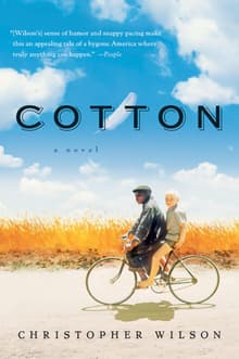 Book cover of Cotton