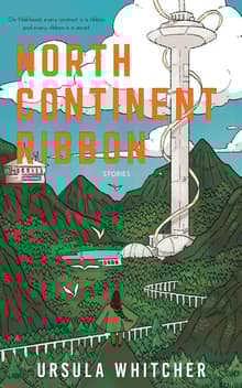 Book cover of North Continent Ribbon