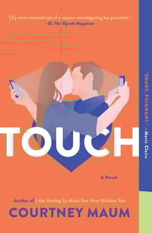 Book cover of Touch
