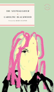 Book cover of The Stepdaughter