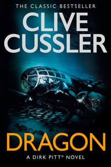 Book cover of Dragon