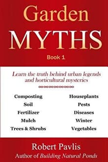 Book cover of Garden Myths: Book 1