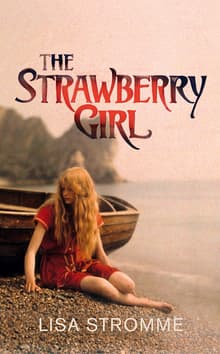 Book cover of The Strawberry Girl