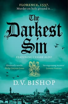 Book cover of The Darkest Sin