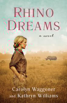 Book cover of Rhino Dreams