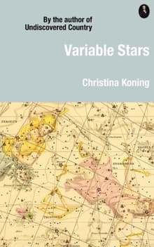Book cover of Variable Stars