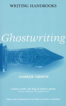 Book cover of Ghostwriting