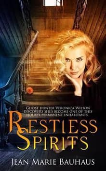 Book cover of Restless Spirits